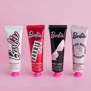 Barbie Hand Cream Set - Limited Edition!!!